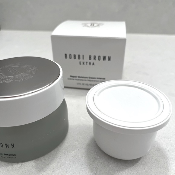 Bobbi Brown Repair Moisture Cream Glass Container, NO actual cream included!!! - Picture 3 of 3